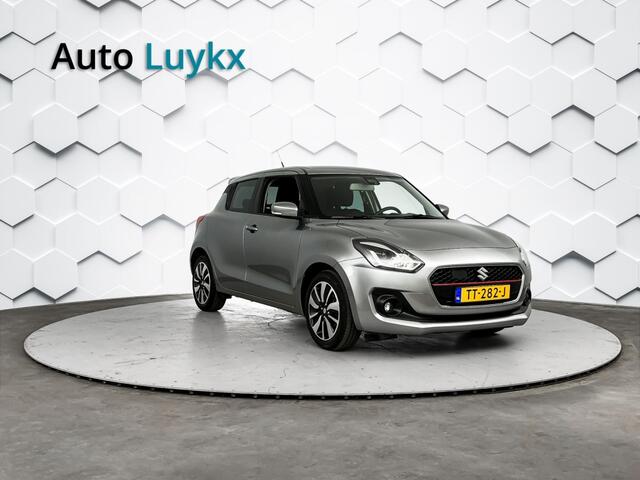 Suzuki SWIFT 1.0 Stijl Smart Hybrid | Navigatie | Adaptieve Cruise Control | Dakspoiler