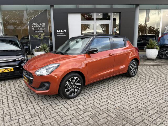 Suzuki SWIFT 1.2 Style Smart Hybrid