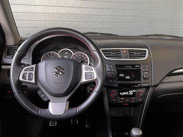 Suzuki SWIFT 1.6 Sport | 16" LMV | Keyless | Stoelverw. | All-in rijklaarprijs