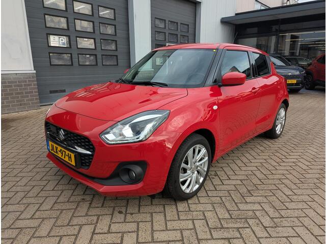 Suzuki SWIFT 1.2 Style Smart Hybrid |Rijklaar|Airco|PDC|Navi-by-App|ACC|
