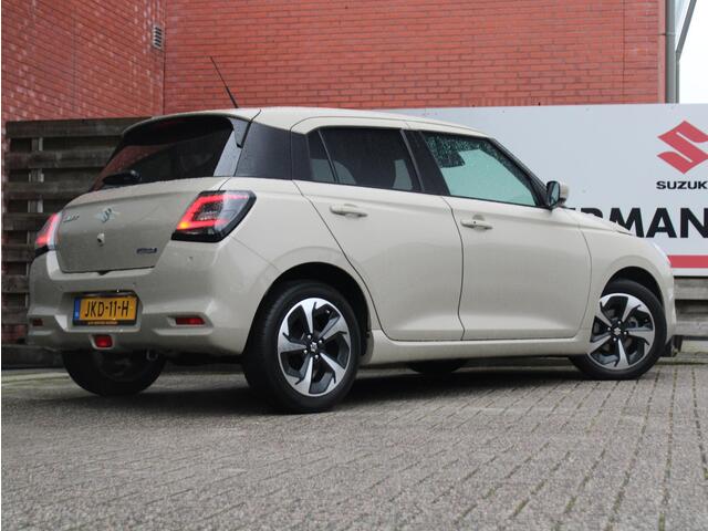 Suzuki SWIFT 1.2 Style Smart Hybrid Automaat Cruise Control Adaptief, Navigatie, Stoelverwarming, Achteruitrijcamera, Parkeersensoren