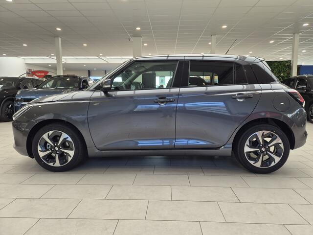 Suzuki SWIFT 1.2 Style Automaat Smart Hybrid [CLIMA| CRUISE | CARPLAY| DIRECT