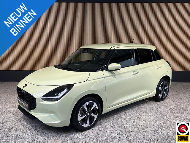 Suzuki SWIFT 1.2 Select Smart Hybrid Camera | Stoelverwarming | Carplay