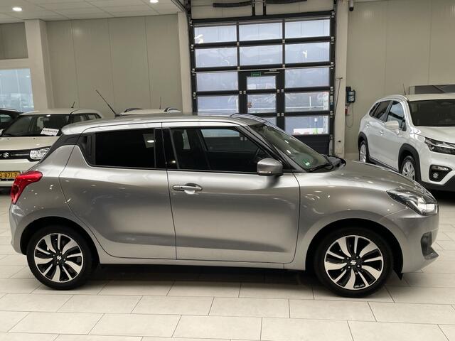 Suzuki SWIFT 1.2 Stijl Smart Hybrid [ Adaptive Cruise I 1e eigenaarI Dealer O
