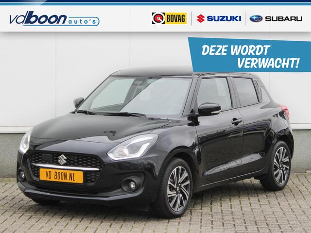 Suzuki SWIFT 1.2 Style Smart Hybrid Navi | Adap. Cruise | Clima | Park sens | Lm-Velgen