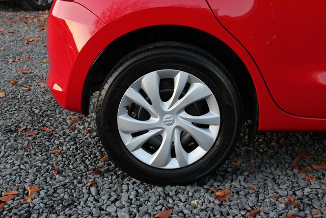 Suzuki SWIFT 1.2 Comfort Smart Hybrid 1e Eig. en Dealer onderhouden!