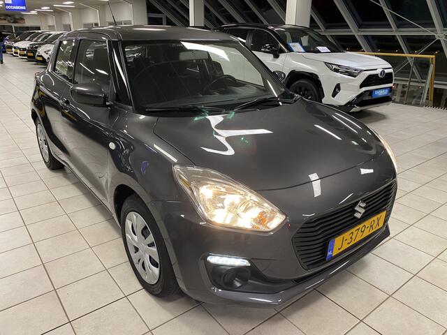Suzuki SWIFT 1.2 Comfort Smart Hybrid