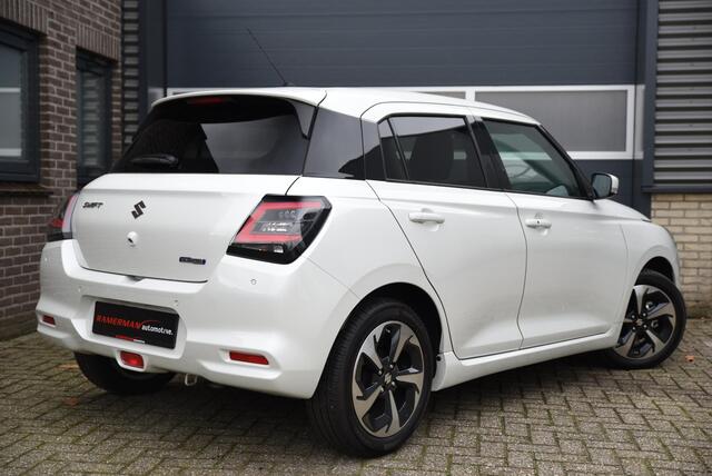 Suzuki SWIFT 1.2 Style Smart Hybrid Parelmoer Wit