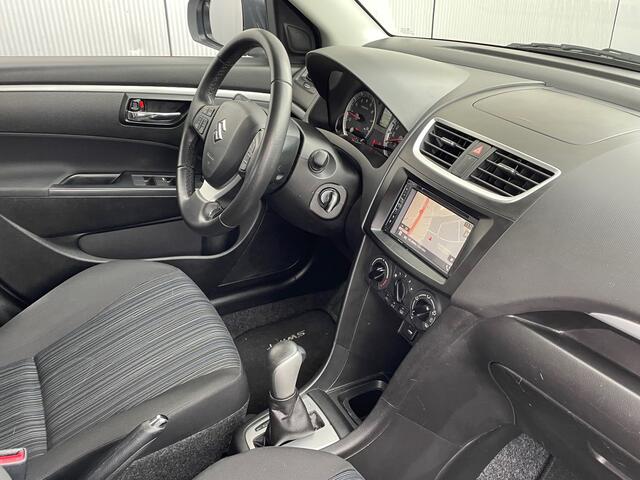 Suzuki SWIFT 1.2 Exclusive Automaat Airco, Cruise Control, 16"Lm, Bluetooth, El.ramen/Spiegels