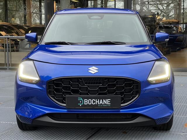 Suzuki SWIFT 1.2 Style Smart Hybrid | Carplay/Android | Cruise Control Adaptief | Full Map Navigatie |