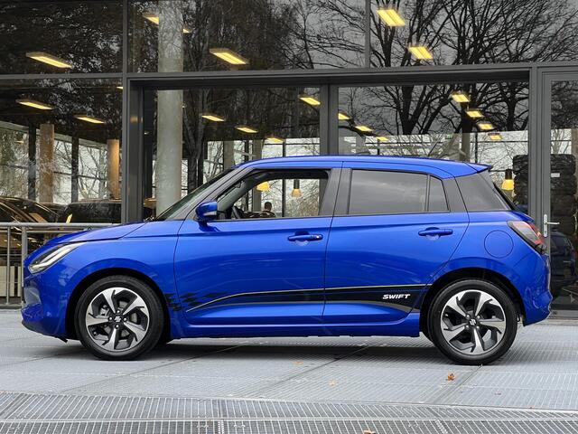 Suzuki SWIFT 1.2 Style Smart Hybrid | Carplay/Android | Cruise Control Adaptief | Full Map Navigatie |