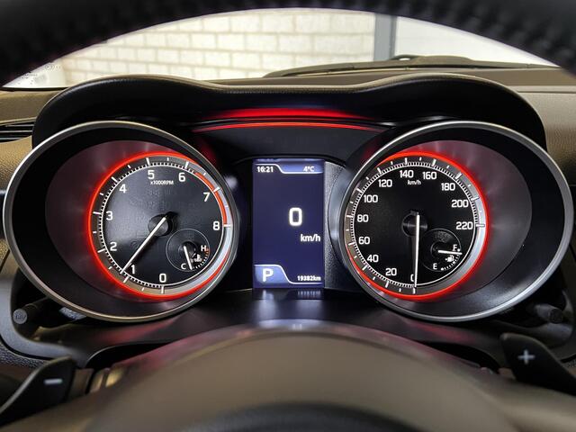 Suzuki SWIFT 1.2 SportLine Smart Hybrid | NL Auto | 16" LMV | Keyless | Adap.Cruise | All-in rijklaarprijs