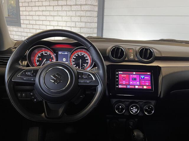 Suzuki SWIFT 1.2 SportLine Smart Hybrid | NL Auto | 16" LMV | Keyless | Adap.Cruise | All-in rijklaarprijs