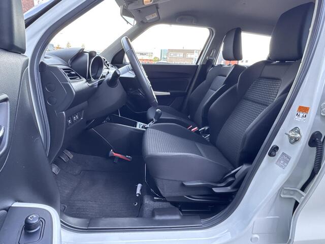 Suzuki SWIFT 1.2 Comfort Smart Hybrid 12 maanden BOVAG garantie