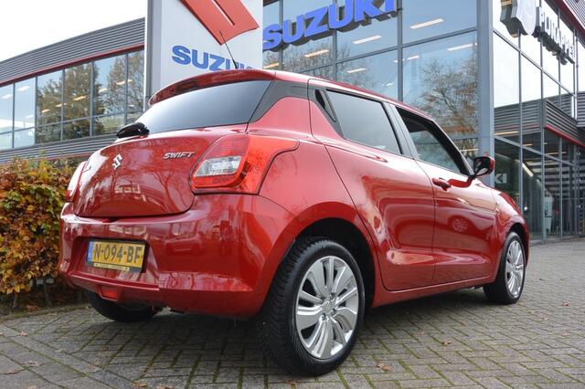 Suzuki SWIFT 1.0 Select Turbo Boosterjet 5-deurs