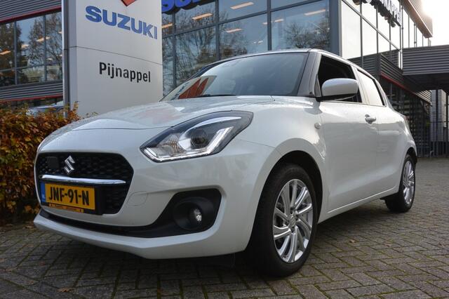 Suzuki SWIFT 1.2 Select AUTOMAAT 5-deurs Smart Hybrid