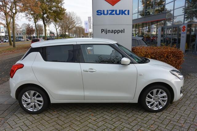 Suzuki SWIFT 1.2 Select AUTOMAAT 5-deurs Smart Hybrid