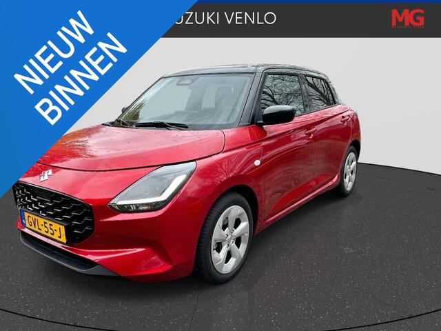 Suzuki SWIFT 1.2 Select Smart Hybrid RIJKLAAR | Navigatie | Airco | Cruise Control Adaptief