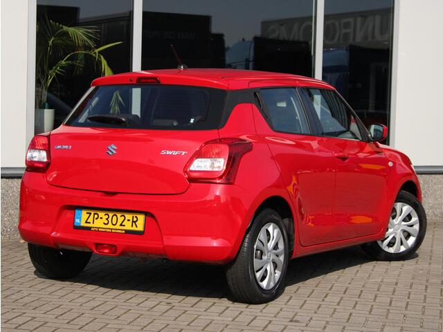 Suzuki SWIFT 1.2 Comfort Bluetooth, Radio-CD Speler, Airco