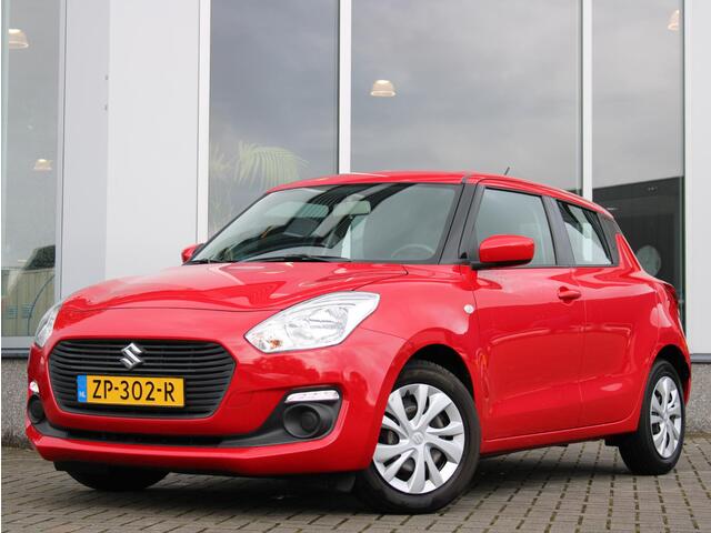 Suzuki SWIFT 1.2 Comfort Bluetooth, Radio-CD Speler, Airco