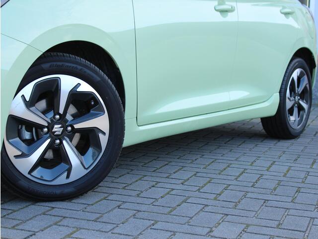 Suzuki SWIFT 1.2 Style Smart Hybrid CVT Automaat Adaptieve Cruise en Climate Control, Carplay/Android Auto, Stoelverwarming