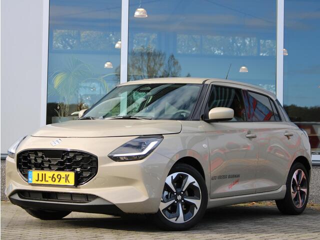 Suzuki SWIFT 1.2 Select Smart Hybrid CVT Automaat Adaptieve Cruise Control, Stoelverwarming, Carplay/Android Auto