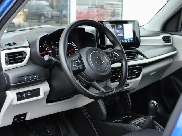 Suzuki SWIFT 1.2 Comfort Smart Hybrid 17" Inch Velgen, Adaptieve Cruise Control, Carplay/Android Auto