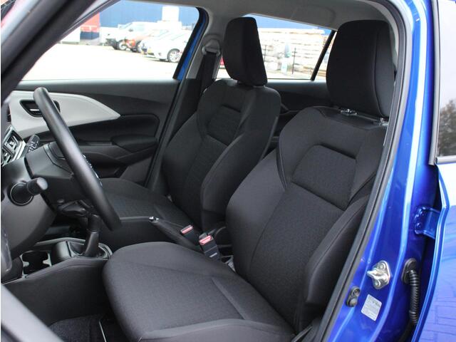 Suzuki SWIFT 1.2 Comfort Smart Hybrid 17" Inch Velgen, Adaptieve Cruise Control, Carplay/Android Auto