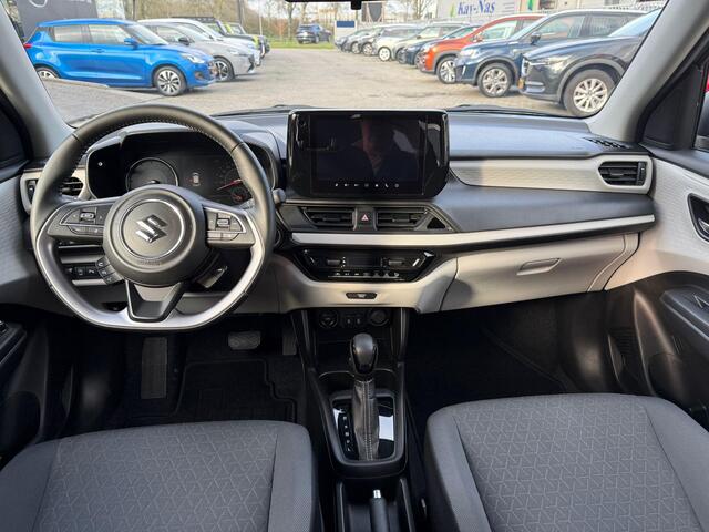 Suzuki SWIFT 1.2 Select Smart Hybrid | Automaat | Camera | Navi | Carplay | Rijklaarprijs!!