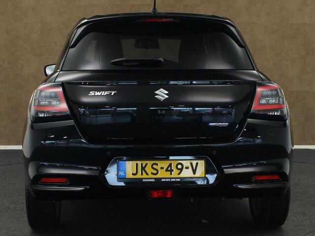 Suzuki SWIFT 1.2 Style Smart Hybrid - CLIMATE CONTROL - NAVIGATIE - PARKEERSENSOREN ACHTER - APPLE CARPLAY/ANDROID AUTO - KEYLESS ENTRY/ START - CAMERA - VOORSTOELEN VERWARMD - DODEHOEK DETECTIE