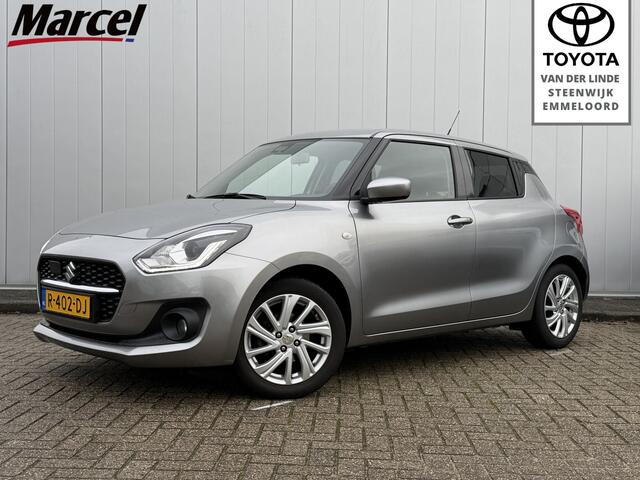 Suzuki SWIFT 1.2 Select Smart Hybrid 1e Eigenaar Dealer Onderhouden Trekhaak