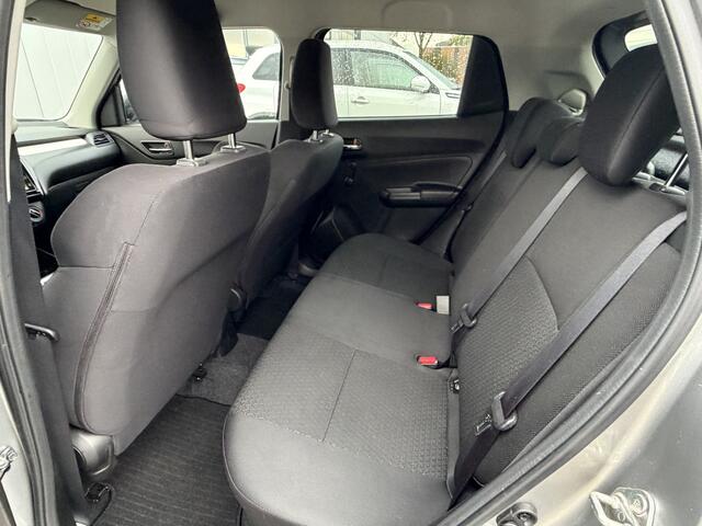 Suzuki SWIFT 1.2 Select Smart Hybrid 1e Eigenaar Dealer Onderhouden Trekhaak