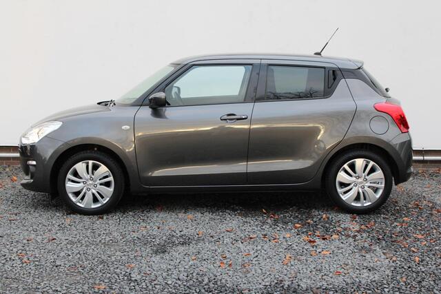 Suzuki SWIFT 1.2 Select Smart Hybrid All-Seasons, 1e Eig. en Dealer onderhouden