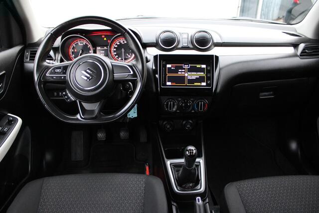 Suzuki SWIFT 1.2 Select Smart Hybrid All-Seasons, 1e Eig. en Dealer onderhouden