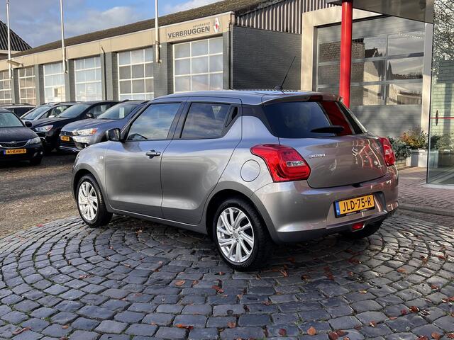 Suzuki SWIFT 1.2 Select Smart Hybrid | 16"LMV | Carplay | Stoelverw. | Adap.Cruise | All-in rijklaarprijs