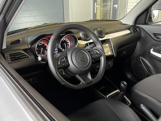 Suzuki SWIFT 1.2 Select Smart Hybrid | 16"LMV | Carplay | Stoelverw. | Adap.Cruise | All-in rijklaarprijs