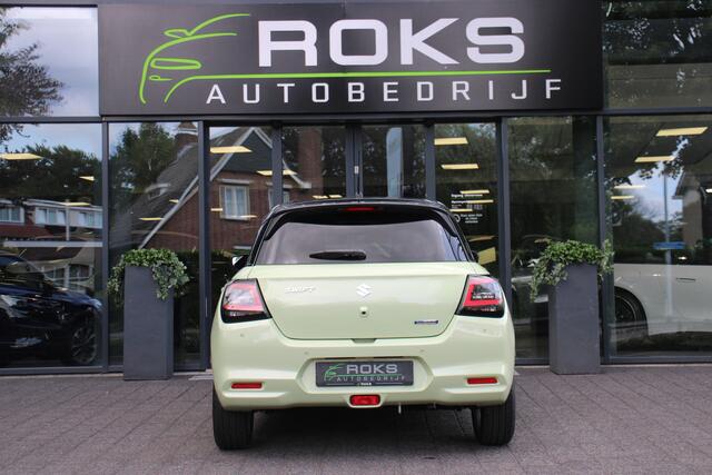 Suzuki SWIFT 1.2 Select Smart Hybrid Automaat Bi-Tone
