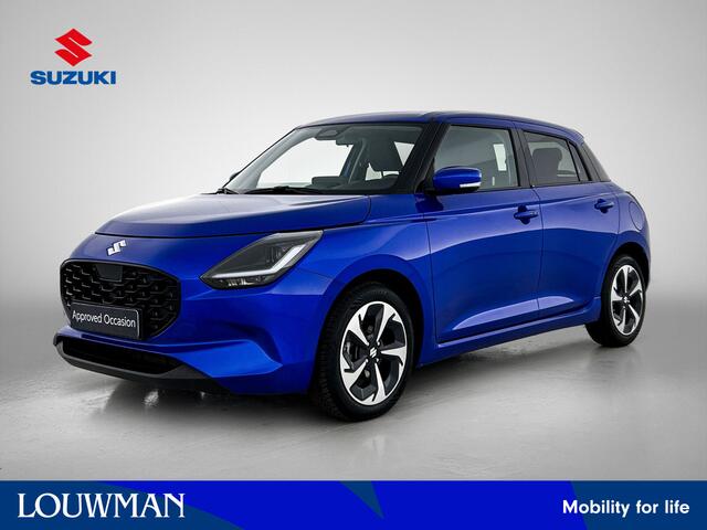 Suzuki SWIFT 1.2 Select Smart Hybrid | BTW Voertuig | Achteruitrijcamera | Stoelverwarming |