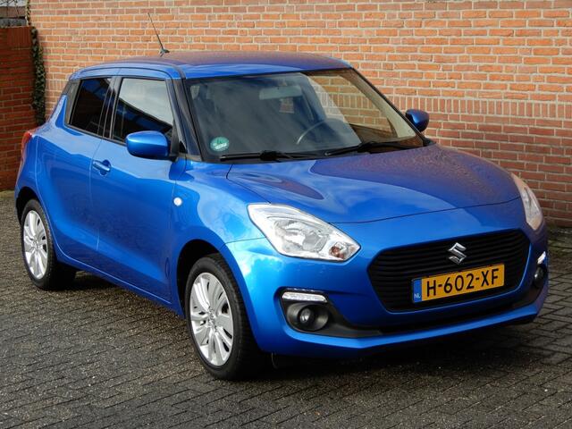 Suzuki SWIFT 1.2 SELECT automaat