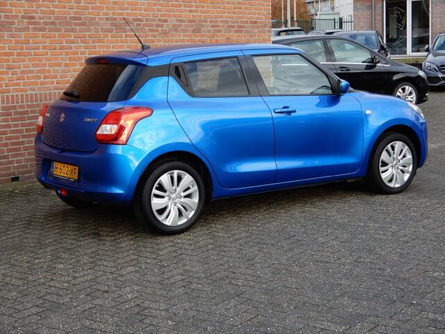 Suzuki SWIFT 1.2 SELECT automaat