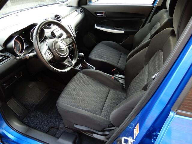 Suzuki SWIFT 1.2 SELECT automaat
