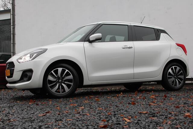 Suzuki SWIFT 1.2 Stijl Smart Hybrid Navigatie, 1e Eigenaar, Dealeronderhouden, Style uitvoering!!