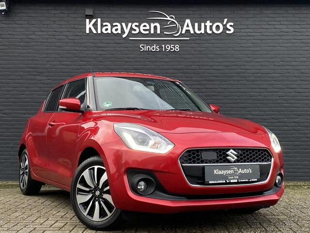 Suzuki SWIFT 1.0 Stijl 112 pk Smart Hybrid | 1e eigenaar | dealer onderhouden | navigatie | camera | keyless go | adapt. cruise