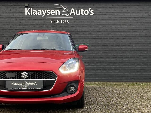 Suzuki SWIFT 1.0 Stijl 112 pk Smart Hybrid | 1e eigenaar | dealer onderhouden | navigatie | camera | keyless go | adapt. cruise