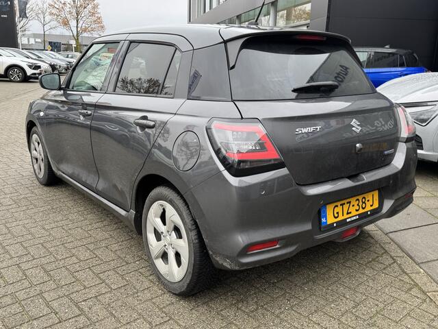 Suzuki SWIFT 1.2 Select Smart Hybrid Fabrieksgarantie Navigatie CruiseControl info: M.Safari 0492588976