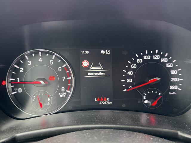 Suzuki SWIFT 1.2 Select Smart Hybrid Fabrieksgarantie Navigatie CruiseControl info: M.Safari 0492588976