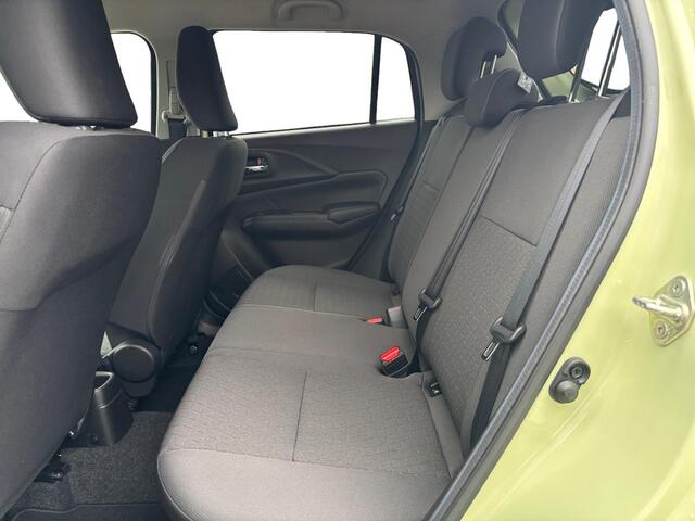 Suzuki SWIFT 1.2 Style Smart Hybrid | LMV | NAVI | DRAADLOOS APPLE CARPLAY | STOELVERWARMING | GARANTIE 2028