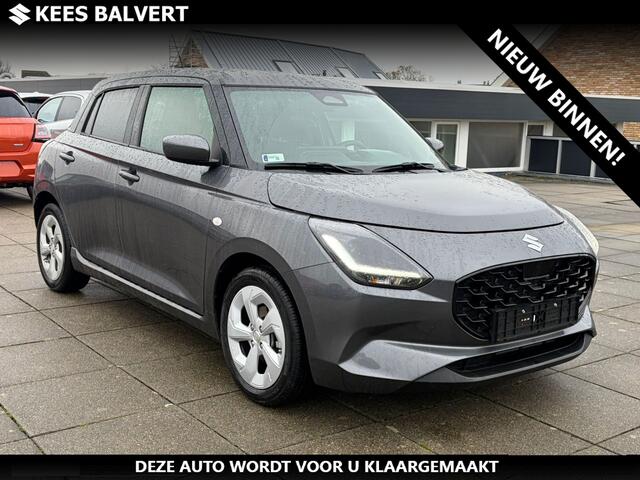 Suzuki SWIFT 1.2 Select Hybrid Automaat | Navi | Keyless | Cruise | Carplay/Android Auto |