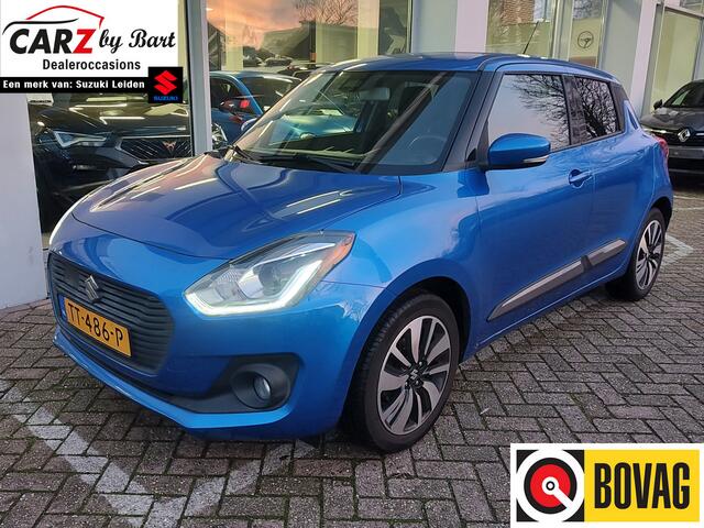 Suzuki SWIFT 1.2 STIJL AUTOMAAT Garantie tot 2028 | Navi | Clima |