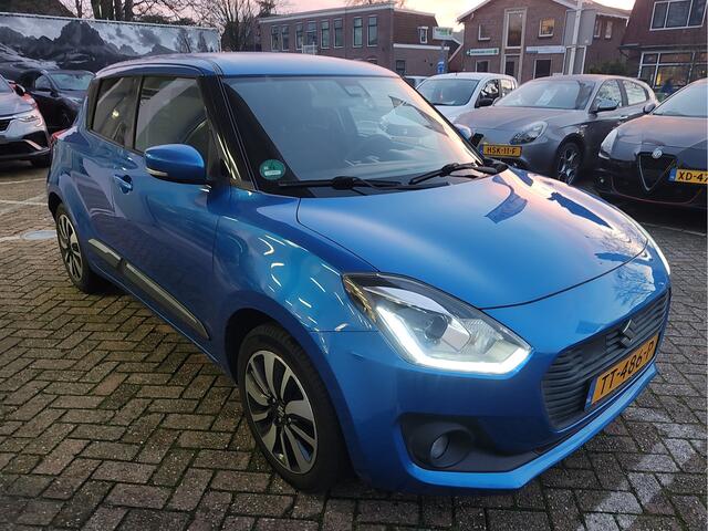 Suzuki SWIFT 1.2 STIJL AUTOMAAT Garantie tot 2028 | Navi | Clima |